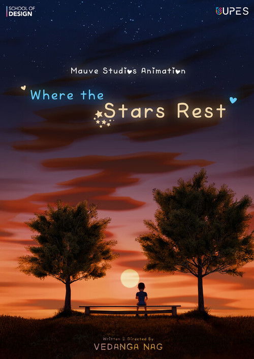 Where The Stars Rest (2025) poster