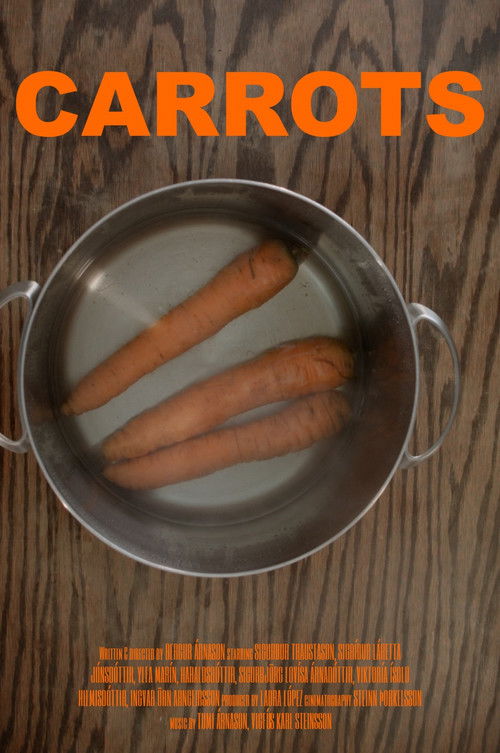 Carrots (2019) poster