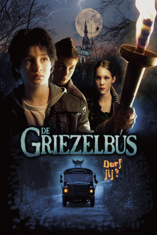 Gruesome School Trip (2005) poster