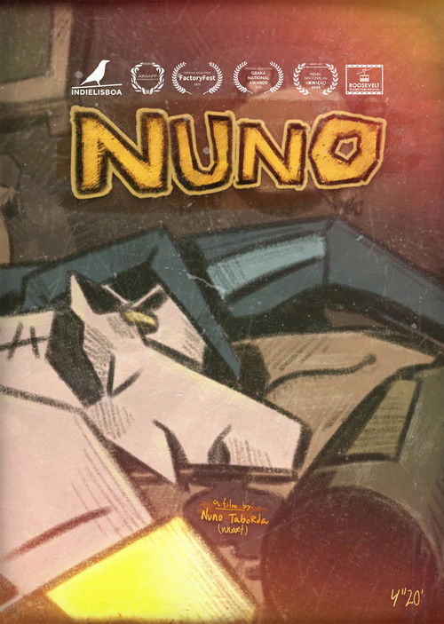 Nuno (2025) poster