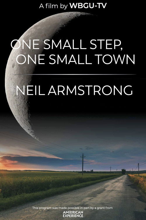 One Small Step, One Small Town: Neil Armstrong (2019) poster