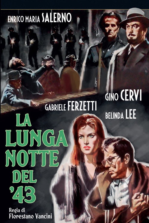 La lunga notte del '43 (1960) poster