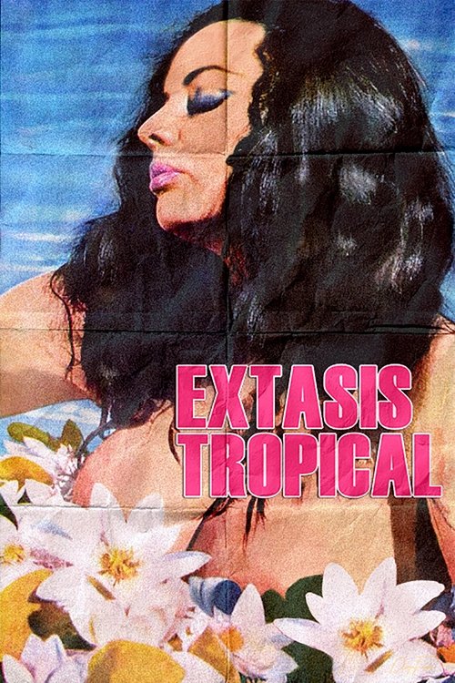 Éxtasis tropical (1970) poster