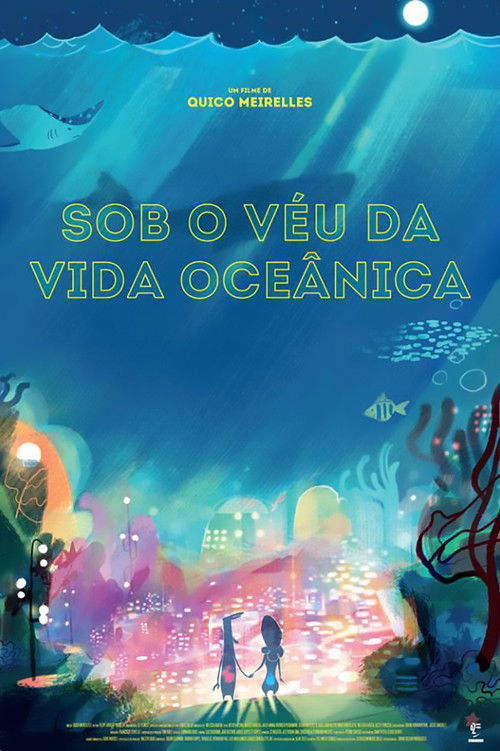Sob o Véu da Vida Oceânica (2017) poster