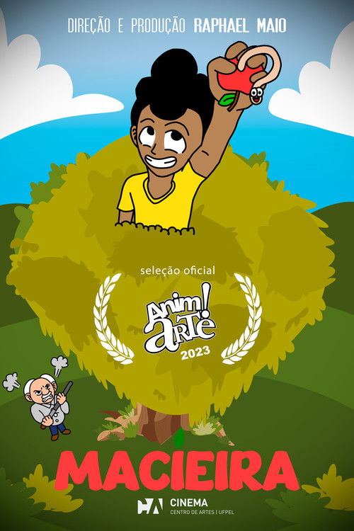 Macieira (2023) poster