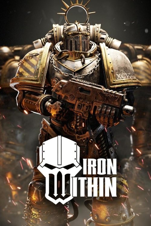 Iron Within (2023) poster