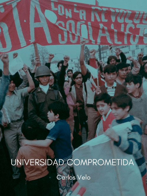 Universidad comprometida (1973) poster