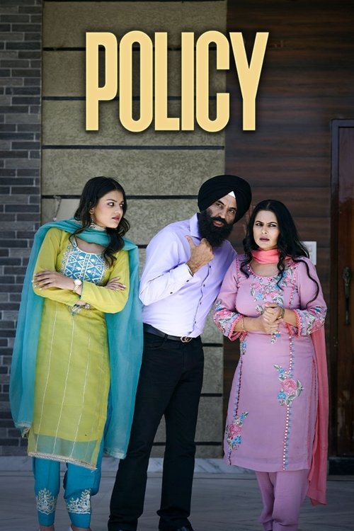 Policy (2025) poster
