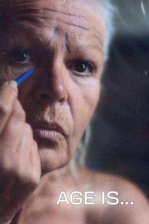 Age Is... (2012) poster