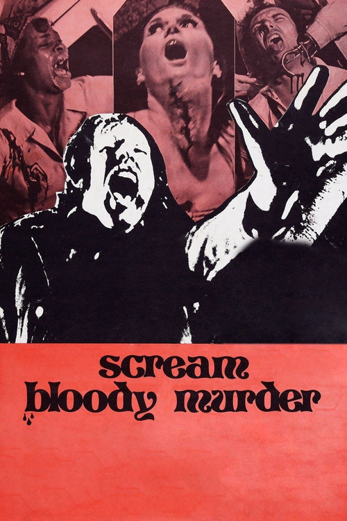 Scream Bloody Murder (1973) poster