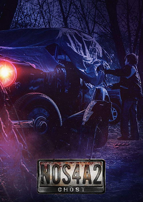NOS4A2: Ghost (2019) poster