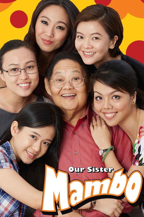 Our Sister Mambo (2015) poster