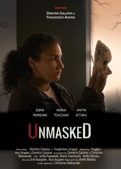 Unmasked (2024) poster