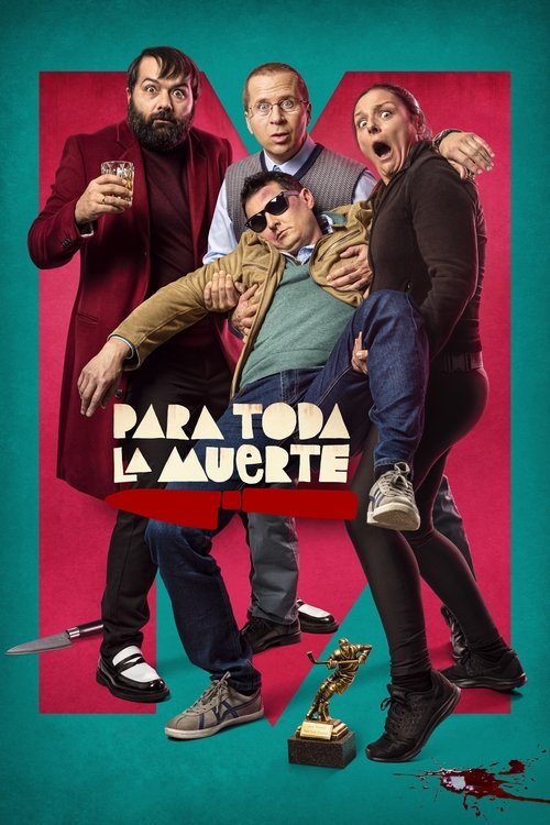 Para toda la muerte (2020) poster