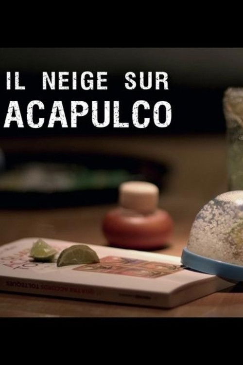 Il neige sur Acapulco (2012) poster