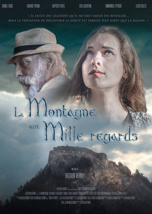 La montagne aux mille regards (2021) poster