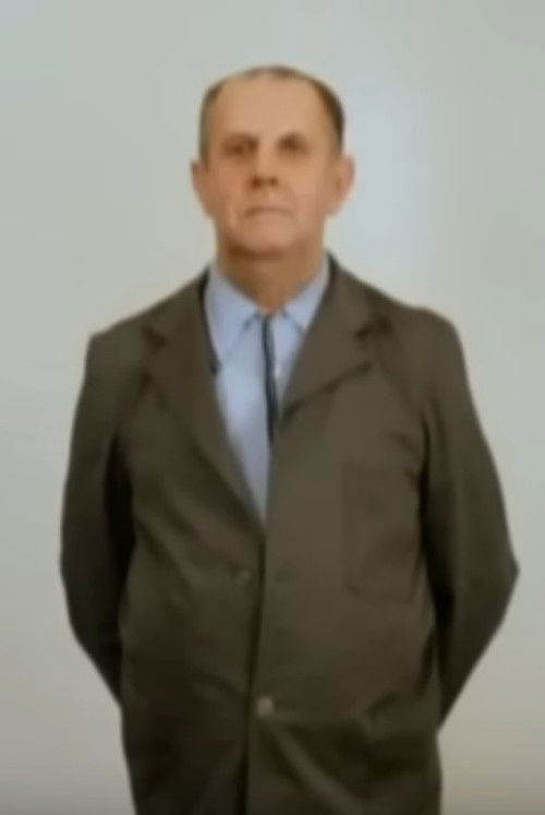 Drei deutsche Mörder. Aufzeichnungen über die Banalität des Bösen (1978) poster