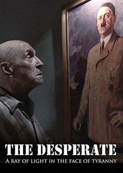 The Desperate (2009) poster