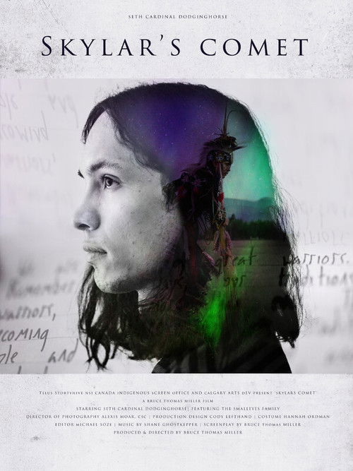 Skylar’s Comet (2024) poster
