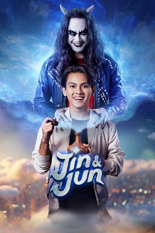 Jin & Jun (2023) poster