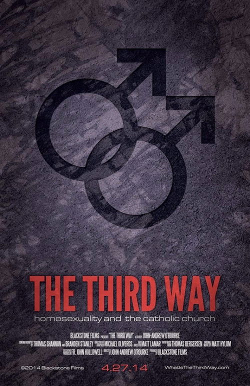 The Third Way (2014) poster