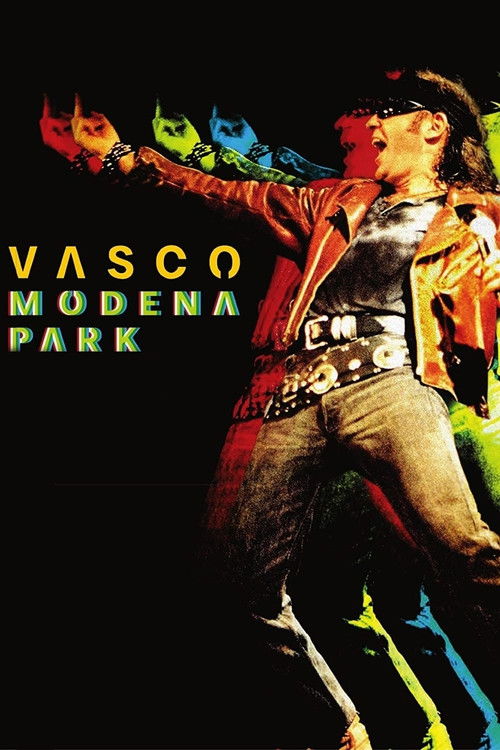 Vasco Modena Park - Il film (2017) poster