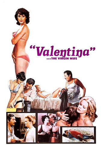 La moglie vergine (1975) poster