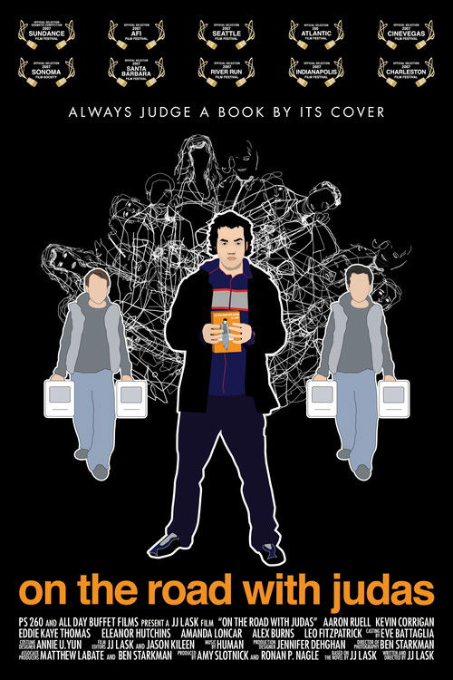 On the Road with Judas (2007) poster