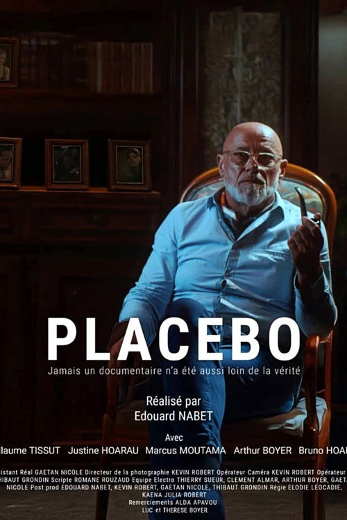 Placebo (2025) poster