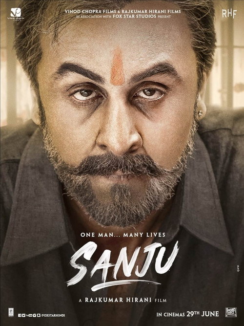 Sanju (2018) poster