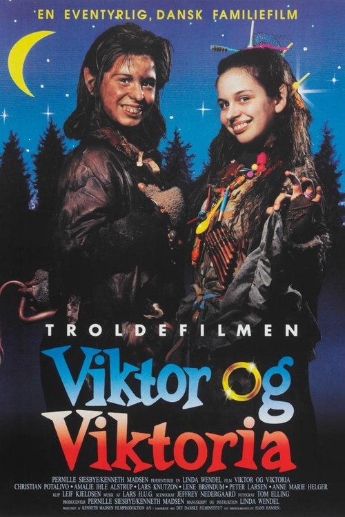 Viktor and Viktoria (1993) poster