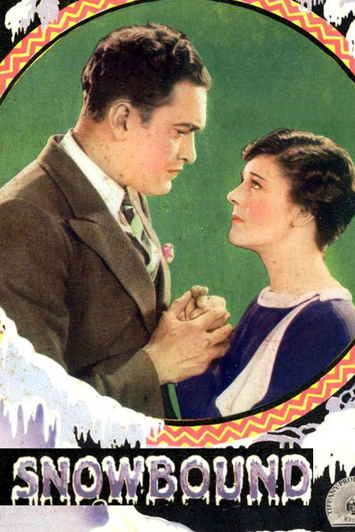 Snowbound (1927) poster