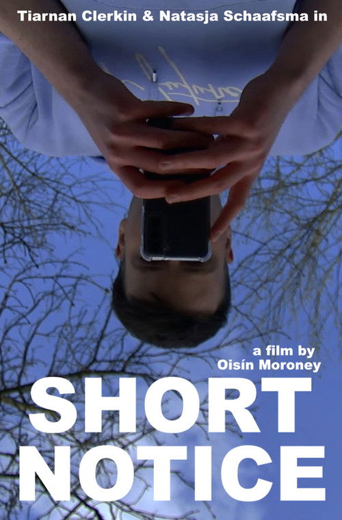 Short Notice (2022) poster