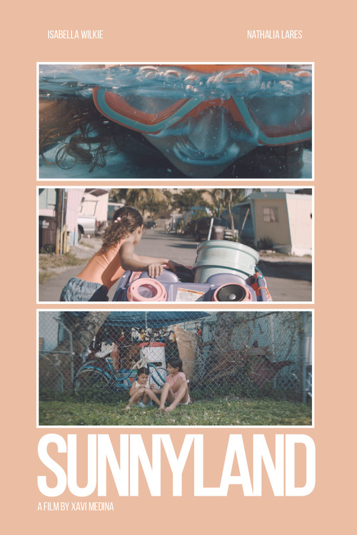 Sunnyland (2022) poster