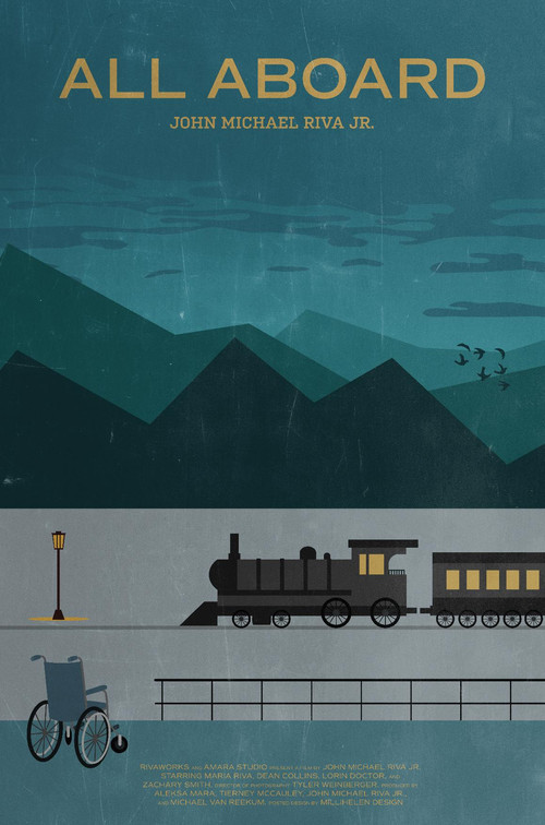 All Abroad (2018) poster