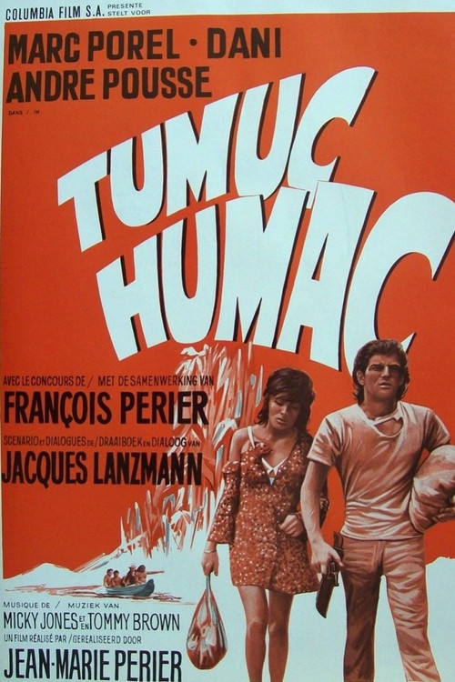 Tumuc Humac (1971) poster