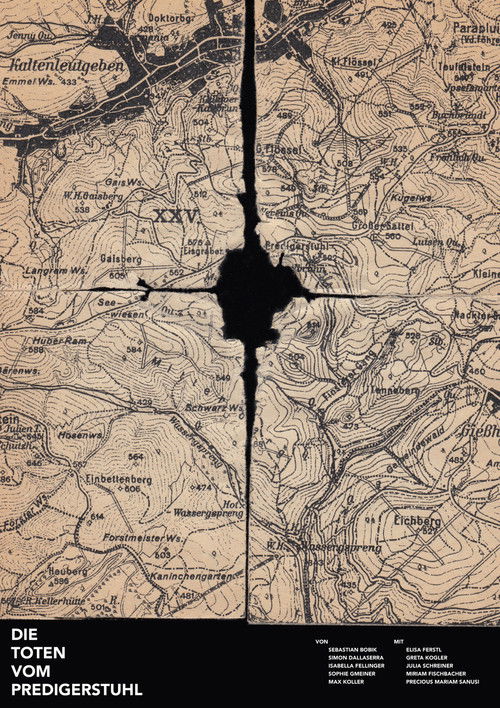 Die Toten vom Predigerstuhl (2026) poster