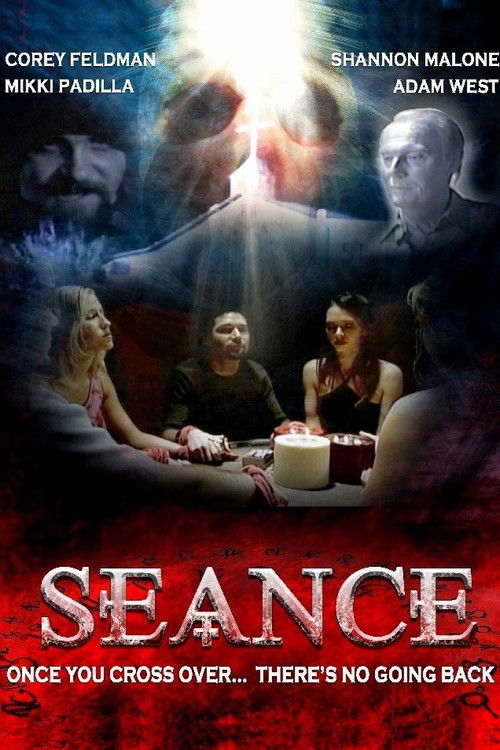 Seance (2001) poster