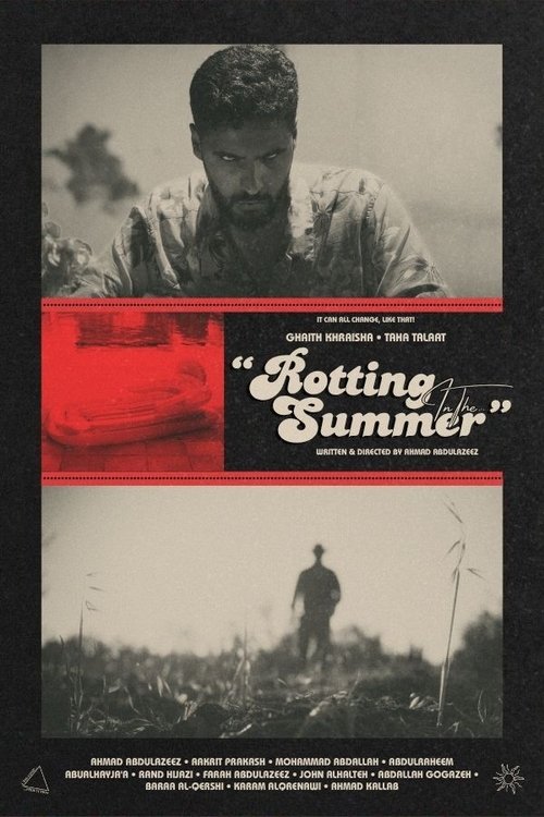 Rotting In The... Summer (2025) poster