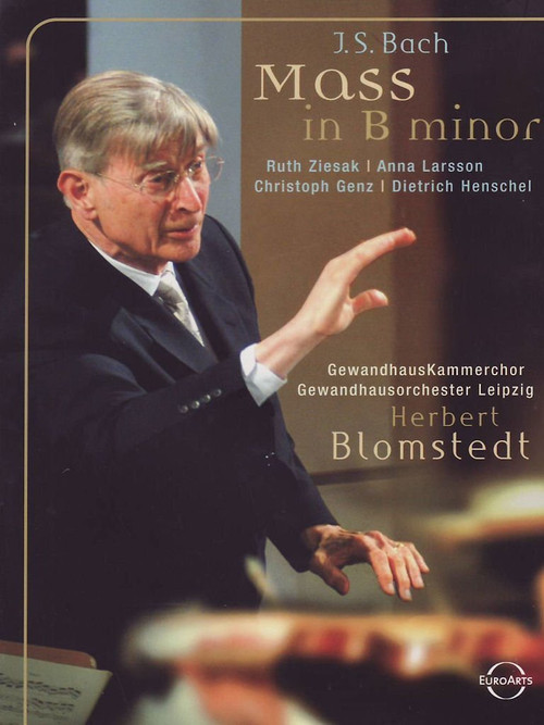 Bach: Mass in B Minor (2005) poster