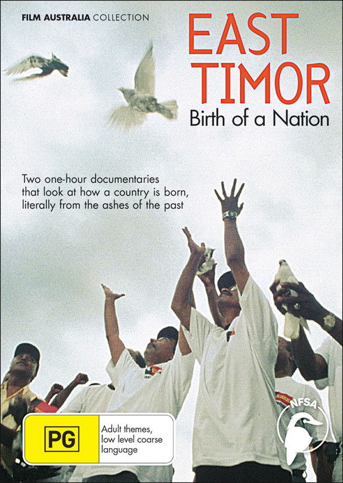 East Timor: Birth of a Nation - Rosa's Story (2002) poster