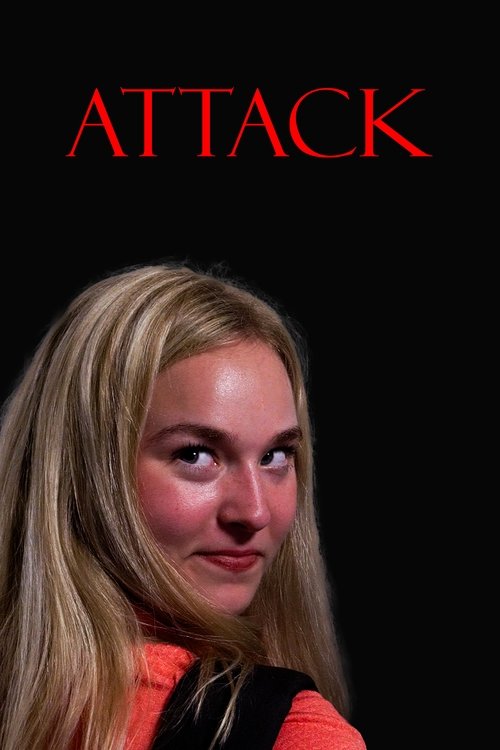 Attack (2024) poster