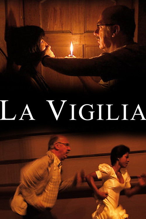 The Vigil (2010) poster