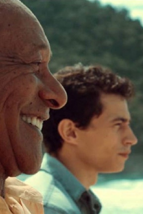 O Reencontro (2016) poster