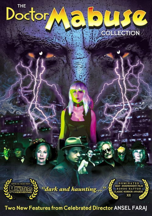 Doctor Mabuse (2013) poster