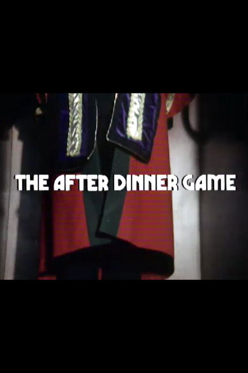 The After Dinner Game (1975) poster