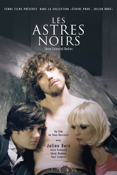 Three Celestial Bodies (2009) poster