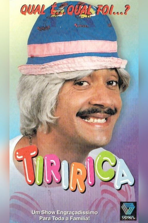 Qual É, Qual Foi? (1996) poster