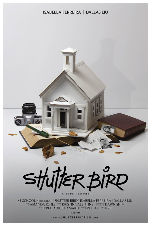 Shutter Bird (2025) poster