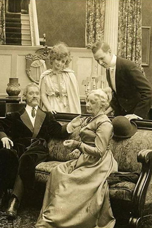 Honor Thy Name (1916) poster